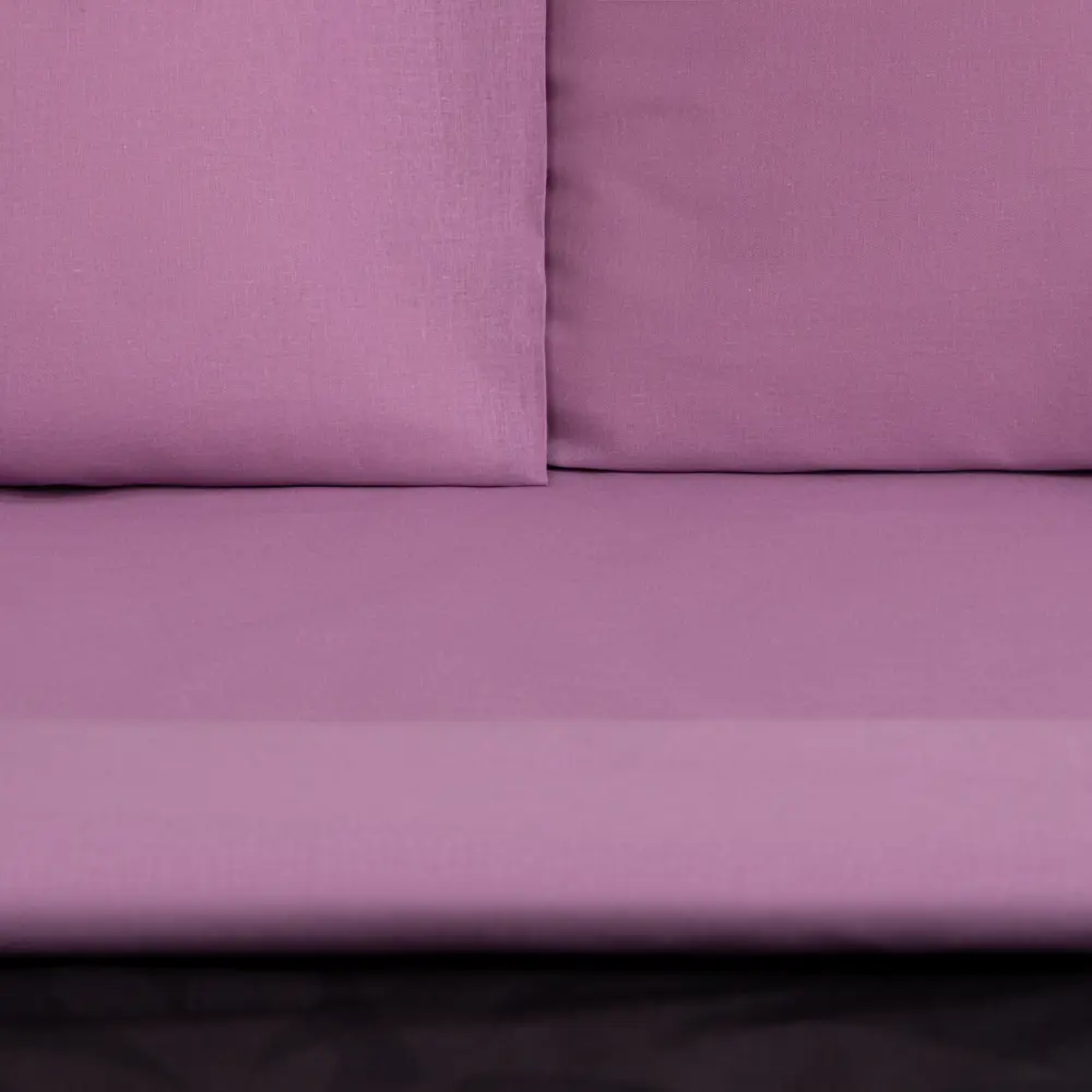 Фото 2 Комплект постельного белья Этель 7914037, полутораспальный, поплин, цвет розовый Фото 2 Комплект постельного белья Этель 7914037, полутораспальный, поплин, цвет розовый