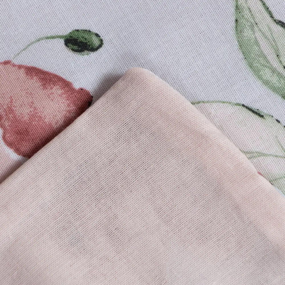 Фото 4 Комплект постельного белья Этель 9175952, полутораспальный, поплин, цвет розовый Фото 4 Комплект постельного белья Этель 9175952, полутораспальный, поплин, цвет розовый