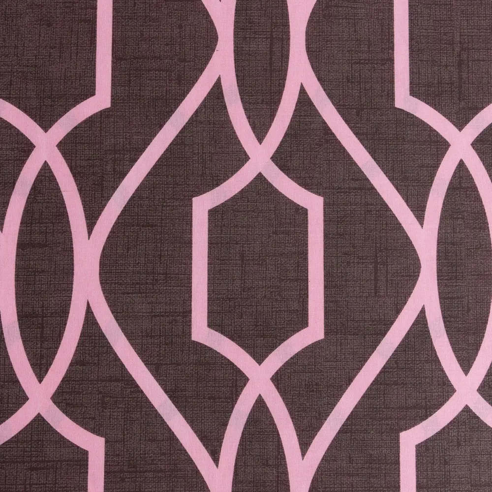 Фото 3 Комплект постельного белья Этель 9175961, двуспальный, поплин, цвет розовый Фото 3 Комплект постельного белья Этель 9175961, двуспальный, поплин, цвет розовый