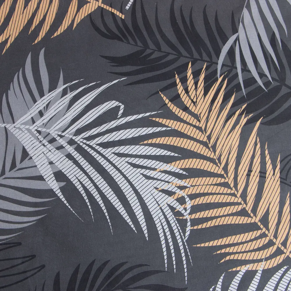 Фото 3 Комплект постельного белья Этель 9233648, двуспальный, поплин, цвет серый Фото 3 Комплект постельного белья Этель 9233648, двуспальный, поплин, цвет серый