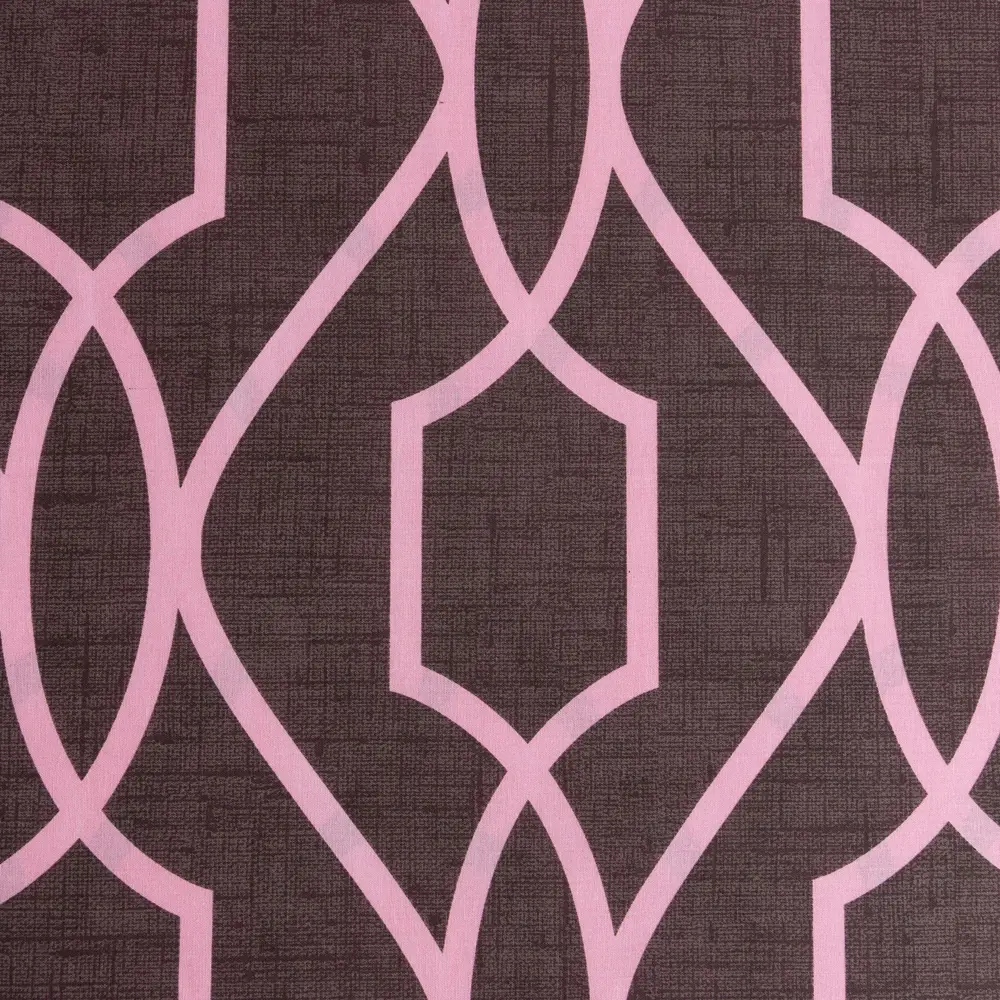 Фото 3 Комплект постельного белья Этель 9175963, евро, поплин, цвет розовый Фото 3 Комплект постельного белья Этель 9175963, евро, поплин, цвет розовый