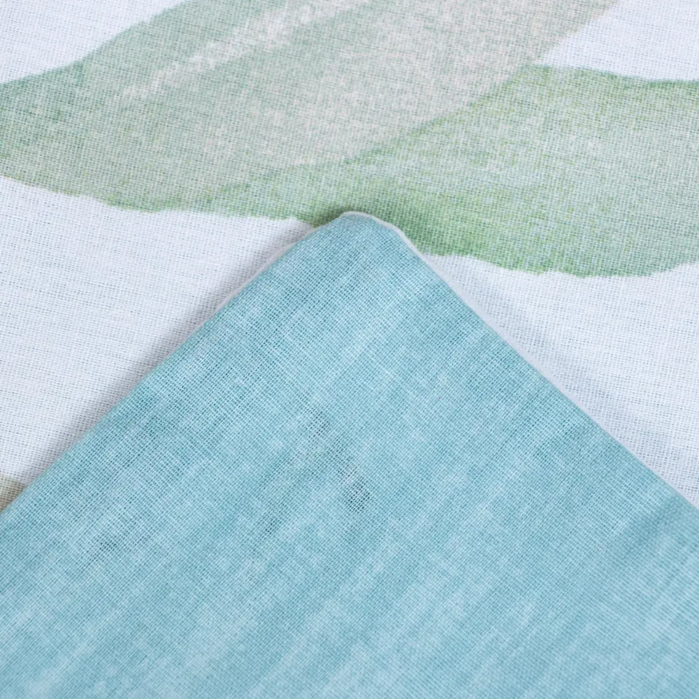 Фото 4 Комплект постельного белья LoveLife 9035708, полутораспальный, поплин, цвет белый Фото 4 Комплект постельного белья LoveLife 9035708, полутораспальный, поплин, цвет белый