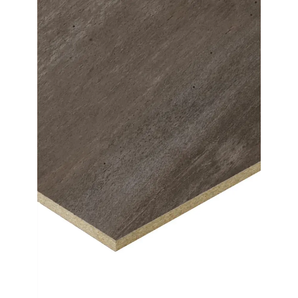 Фото 3 Мебельный щит Kronostar 900x300x16мм ЛДСП 0.27м² цвет металвуд