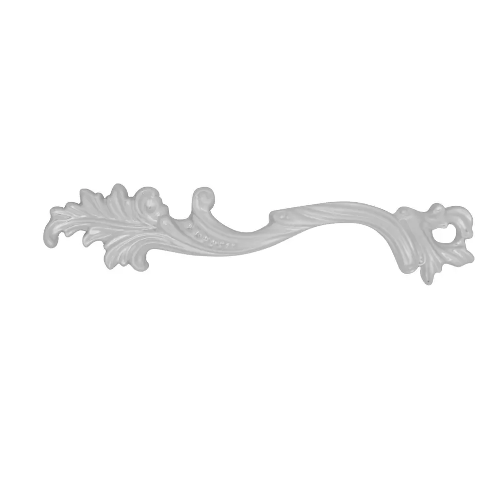 Фото Ручка-скоба 1Marka 4519-128R Satin silver Фото Ручка-скоба 1Marka 4519-128R Satin silver