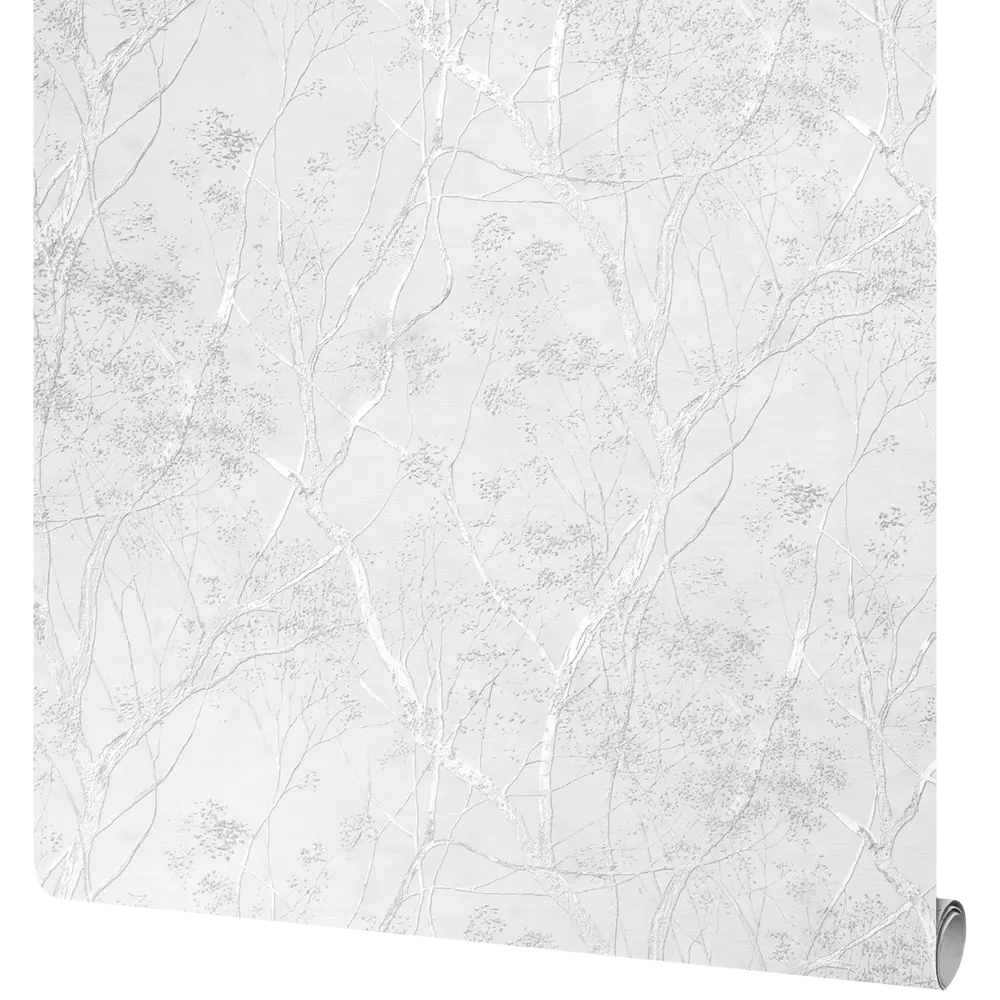 Фото Обои флизелиновые Victoria Stenova Yakutia белые 1.06 м VS281811 Фото Обои флизелиновые Victoria Stenova Yakutia белые 1.06 м VS281811