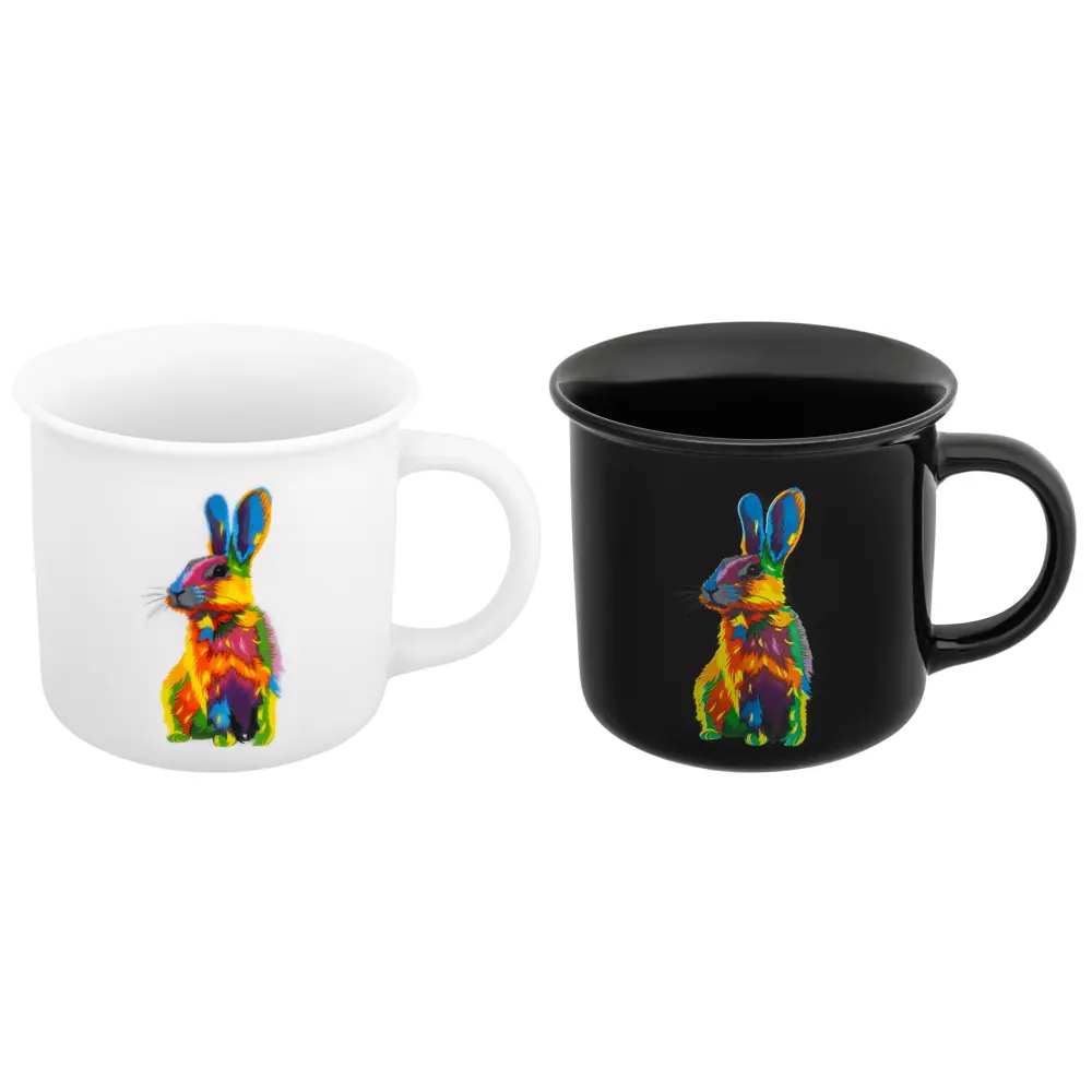 Фото Набор кружек Elan gallery фарфор цвет разноцветный 880132 Фото Набор кружек Elan gallery фарфор цвет разноцветный 880132