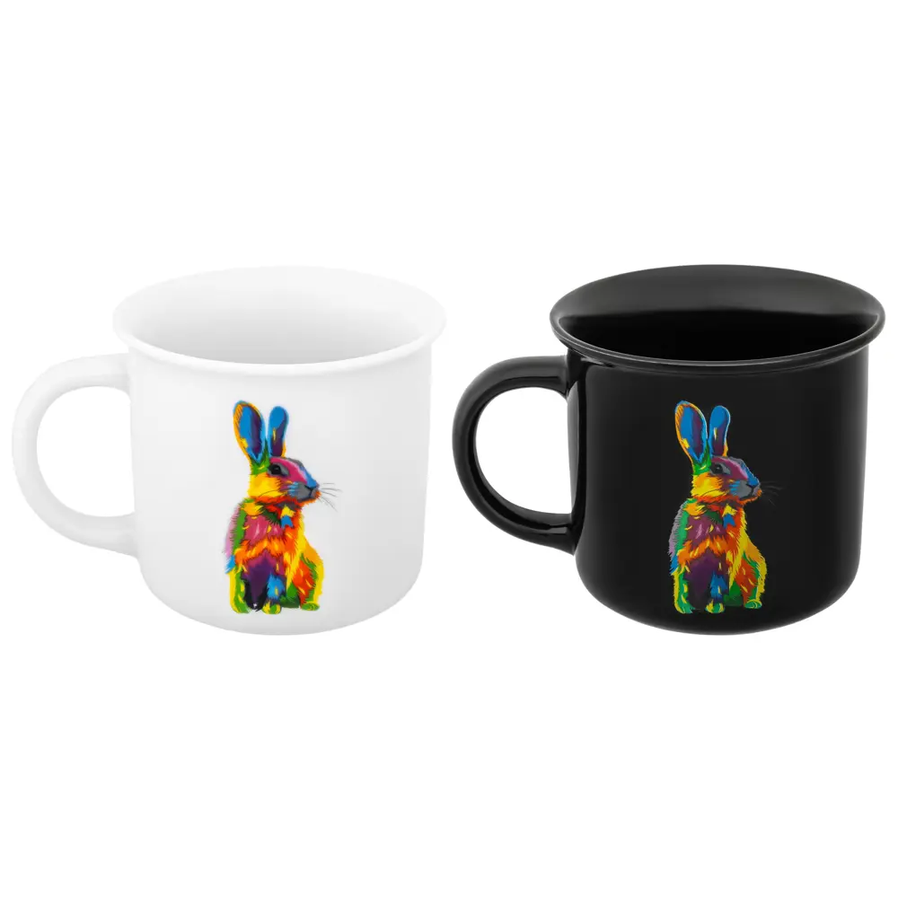 Фото 4 Набор кружек Elan gallery фарфор цвет разноцветный 880132 Фото 4 Набор кружек Elan gallery фарфор цвет разноцветный 880132