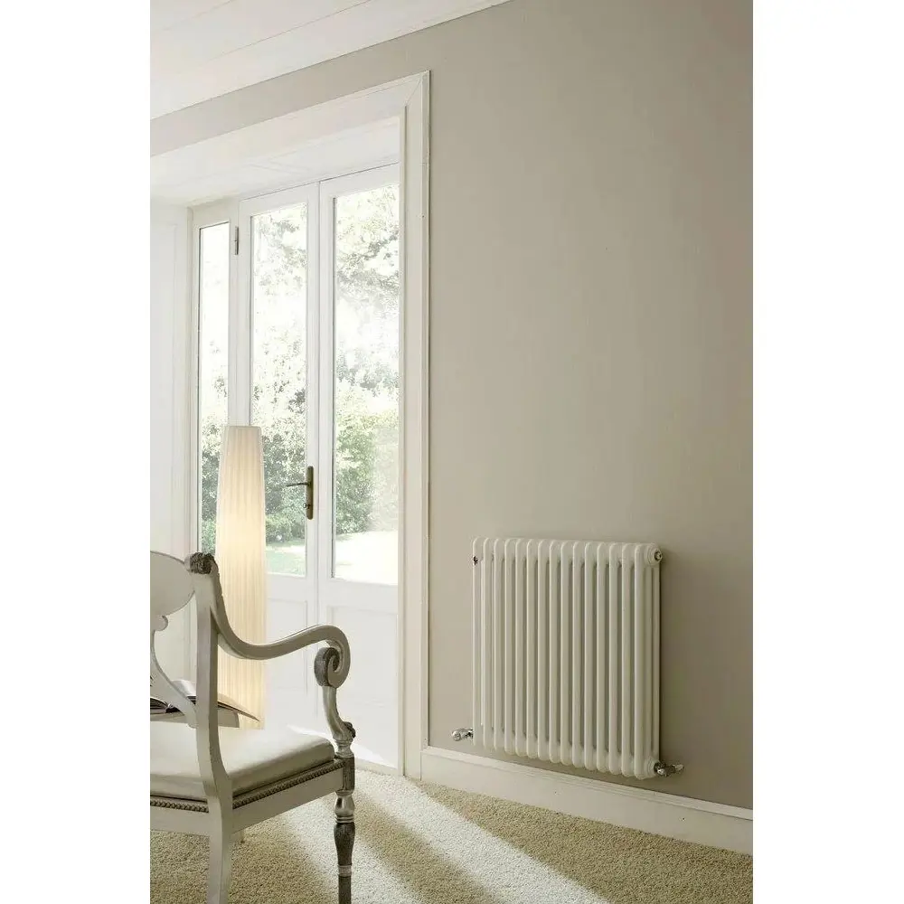 Фото 3 Радиатор Irsap Tesi/3 500 EL32 CL. 01 T25 32 секции нижнее подключение сталь белый Фото 3 Радиатор Irsap Tesi/3 500 EL32 CL. 01 T25 32 секции нижнее подключение сталь белый