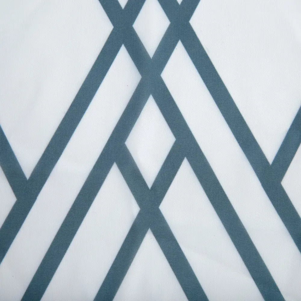 Фото 2 Тюль Этель 5525182 на шторной ленте, 260x145 см, цвет белый Фото 2 Тюль Этель 5525182 на шторной ленте, 260x145 см, цвет белый