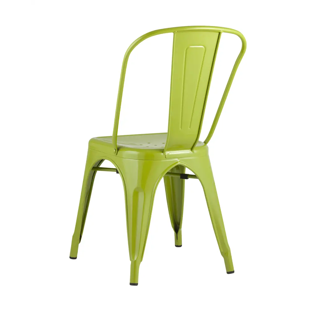 Фото 2 Кухонный стул Stool Group Tolix 85x45x44 см металл цвет салатовый Фото 2 Кухонный стул Stool Group Tolix 85x45x44 см металл цвет салатовый
