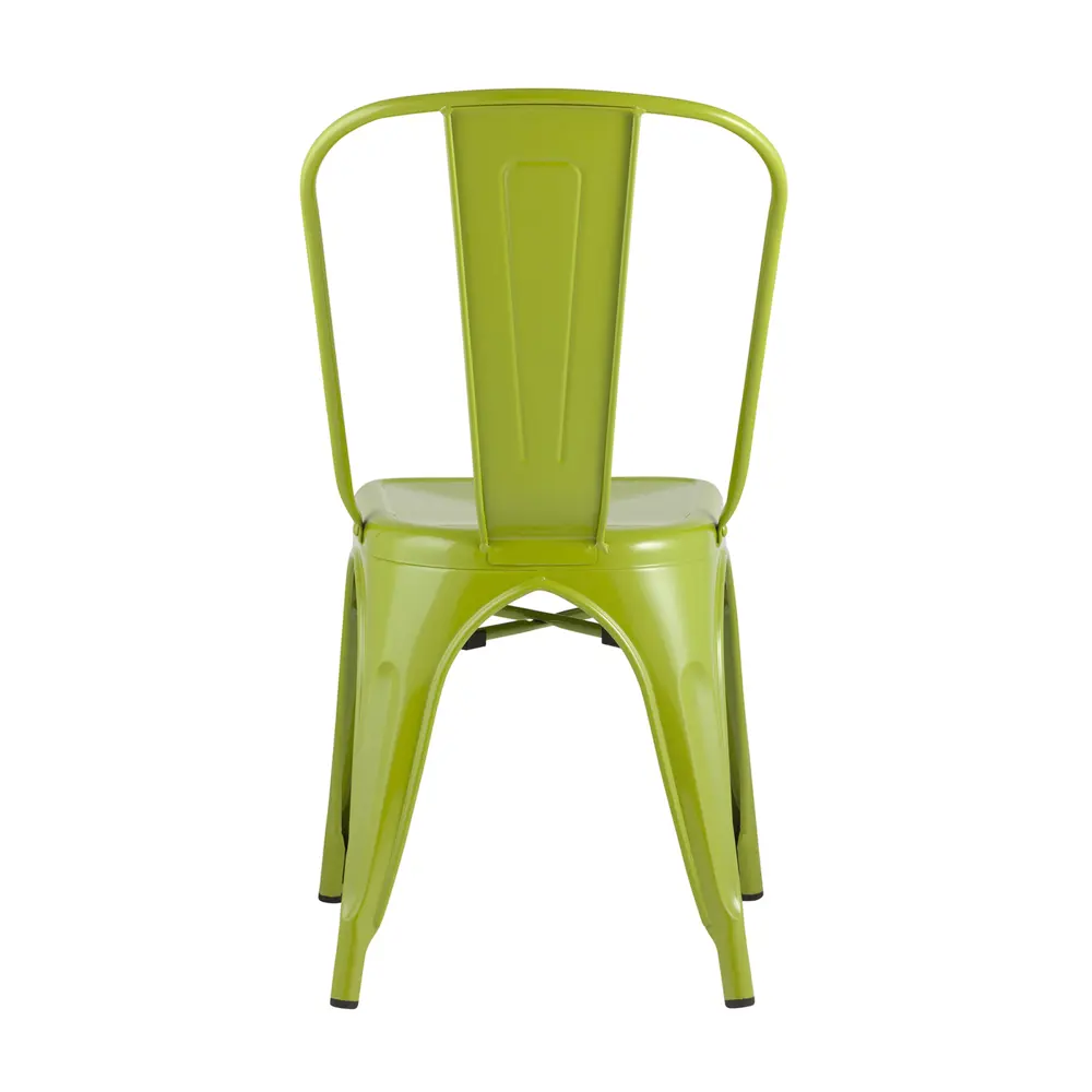 Фото 8 Кухонный стул Stool Group Tolix 85x45x44 см металл цвет салатовый Фото 8 Кухонный стул Stool Group Tolix 85x45x44 см металл цвет салатовый
