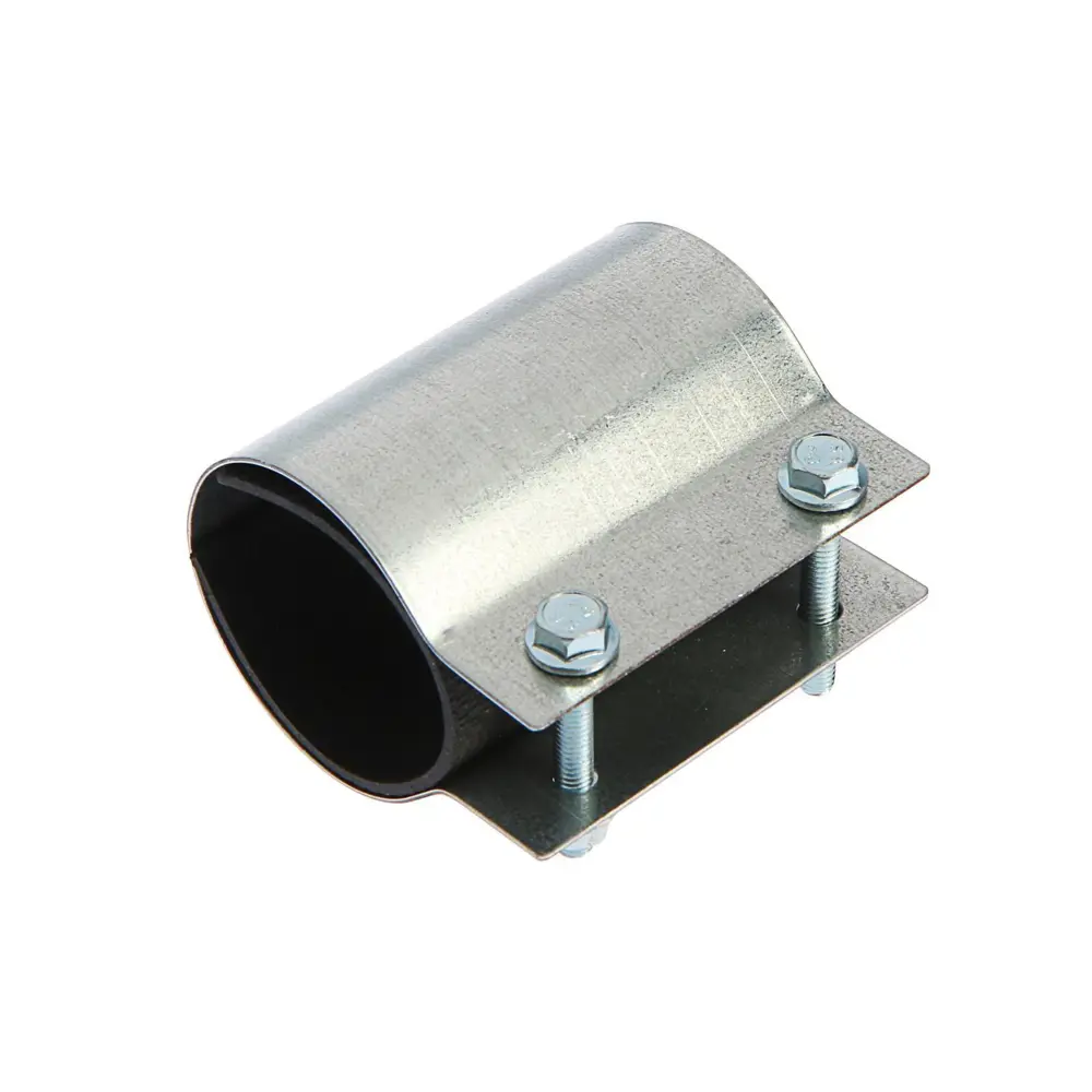 Фото 2 Хомут ремонтный MasterProf 1 1/2" оцинкованный Фото 2 Хомут ремонтный MasterProf 1 1/2" оцинкованный