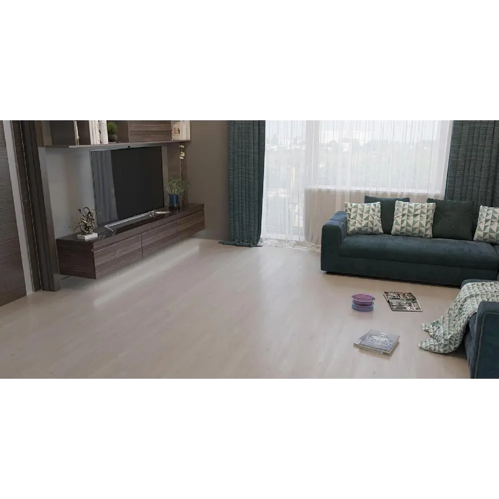 Фото Ламинат Kastamonu Дуб Вис 33 класс толщина 12 мм с фаской 1.755 м² Фото Ламинат Kastamonu Дуб Вис 33 класс толщина 12 мм с фаской 1.755 м²