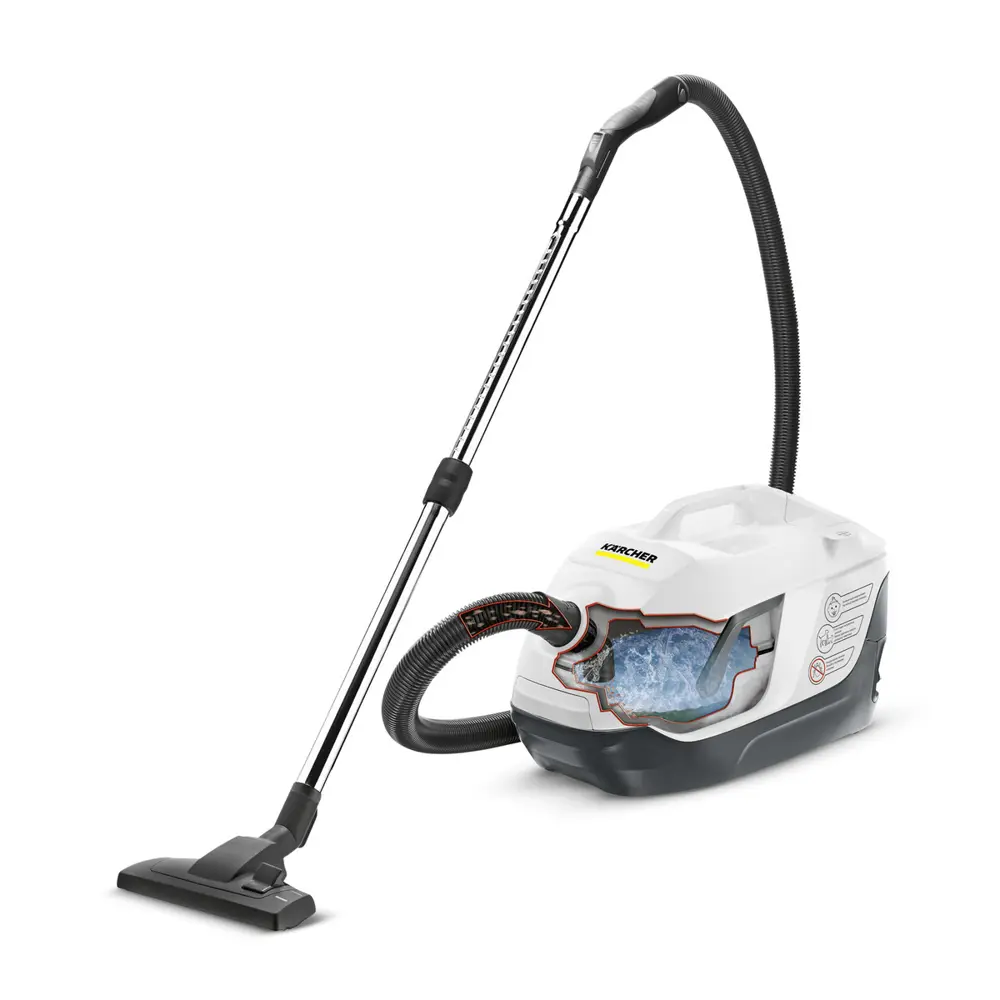 Фото 6 Пылесос бытовой Karcher DS 6 Premium Plus, 650 Вт, 2 л Фото 6 Пылесос бытовой Karcher DS 6 Premium Plus, 650 Вт, 2 л