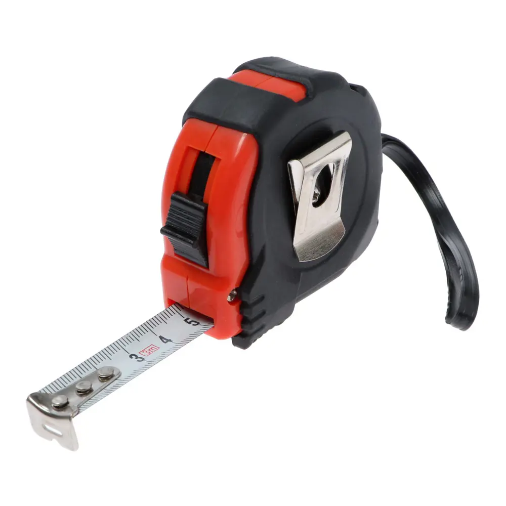 Фото 2 Рулетка Park 5259730 ударопрочная, 3 м x 16 мм Фото 2 Рулетка Park 5259730 ударопрочная, 3 м x 16 мм