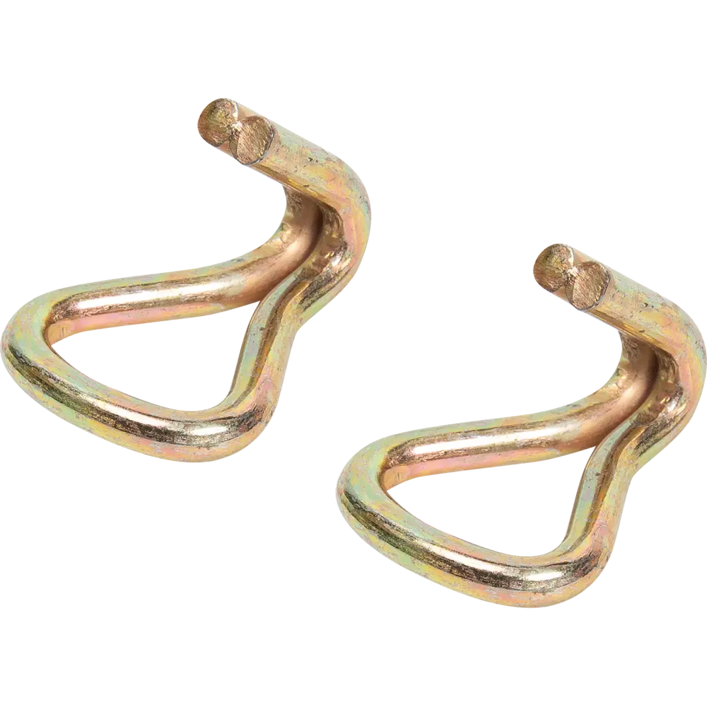 Фото Крюк для ремня 25 мм, 2 шт.