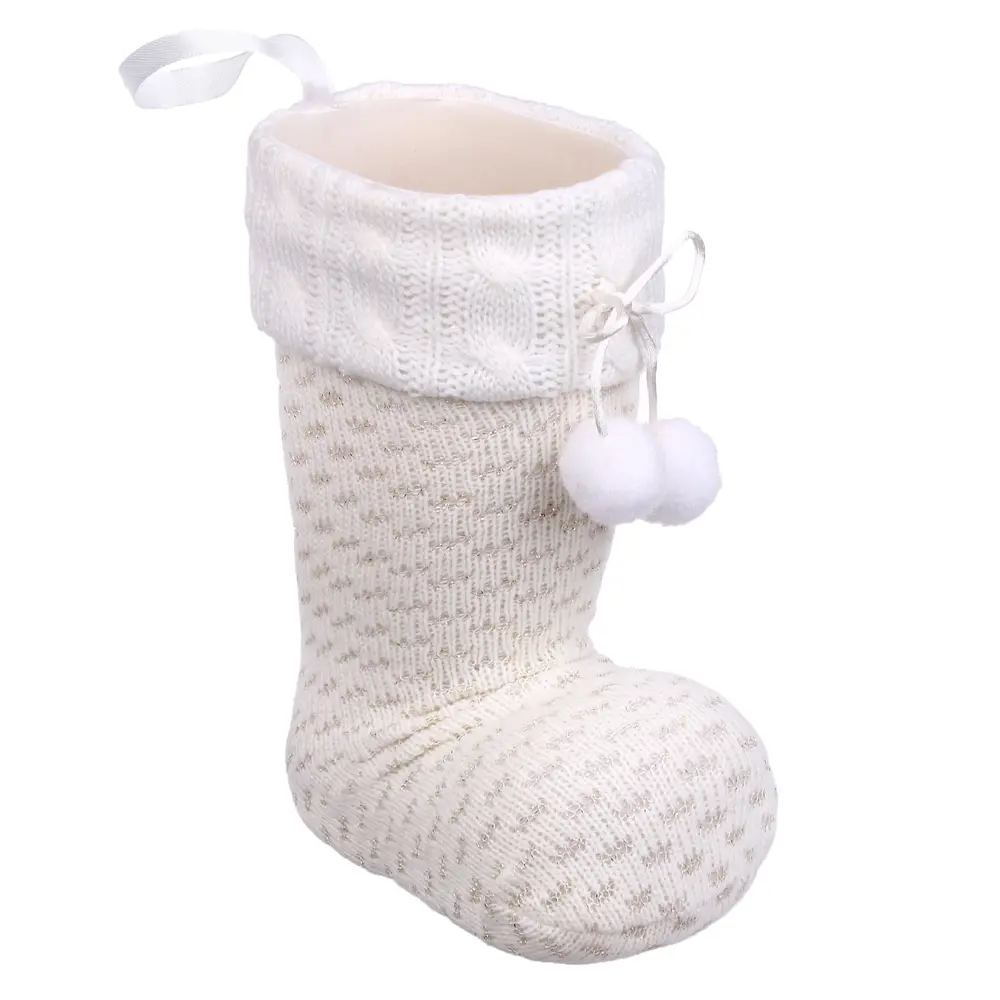 Фото Конфетница Страна Карнавалия Сапожок белый Фото Конфетница Страна Карнавалия Сапожок белый