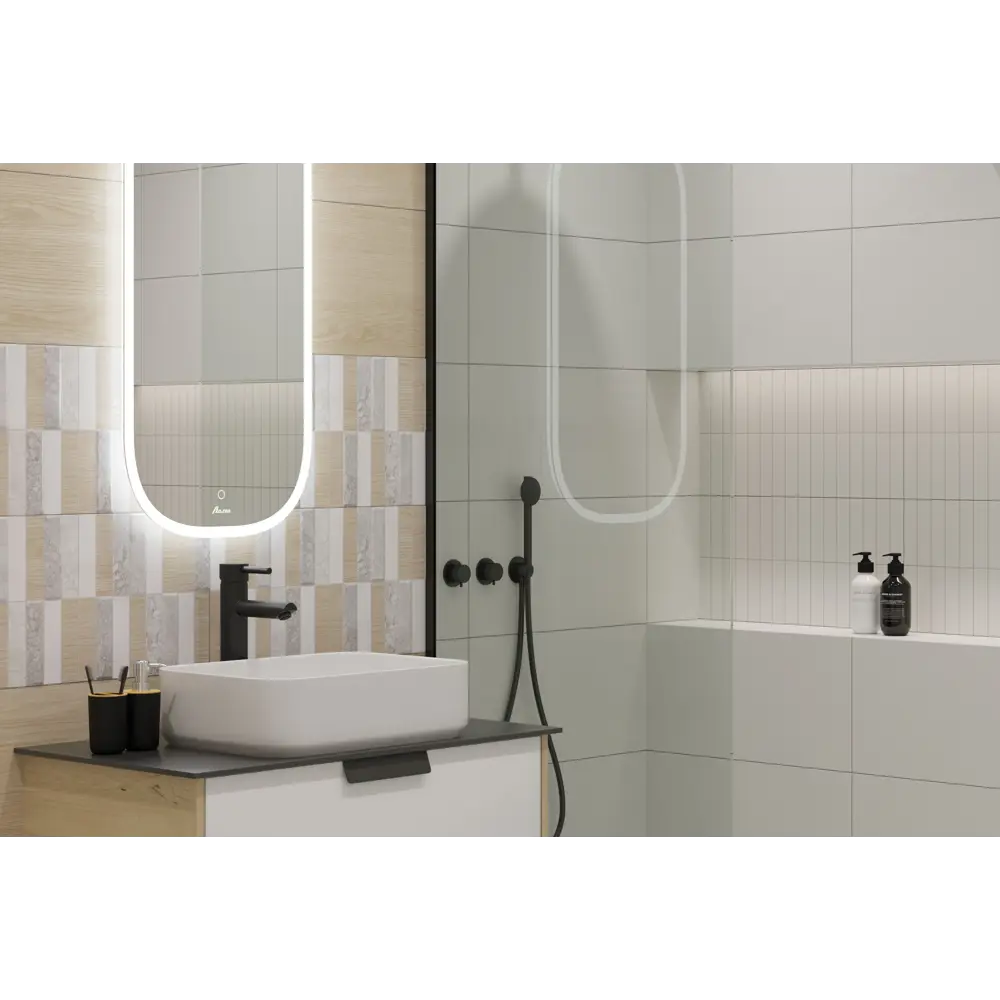 Фото 8 Керамогранит LB Ceramics Спектр 30x60.3 см 1.44 м² матовый цвет белый Фото 8 Керамогранит LB Ceramics Спектр 30x60.3 см 1.44 м² матовый цвет белый