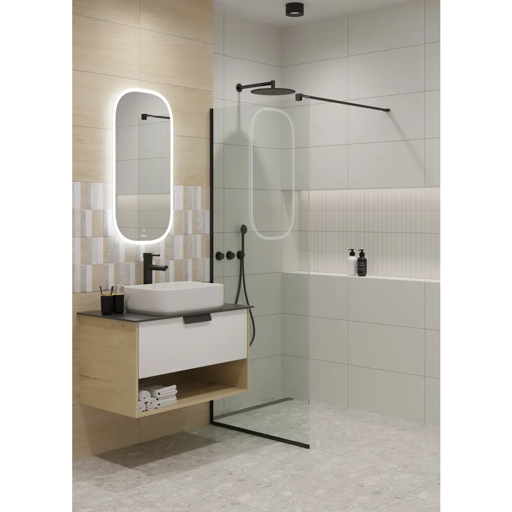 Фото 6 Керамогранит LB Ceramics Спектр 30x60.3 см 1.44 м² матовый цвет белый Фото 6 Керамогранит LB Ceramics Спектр 30x60.3 см 1.44 м² матовый цвет белый