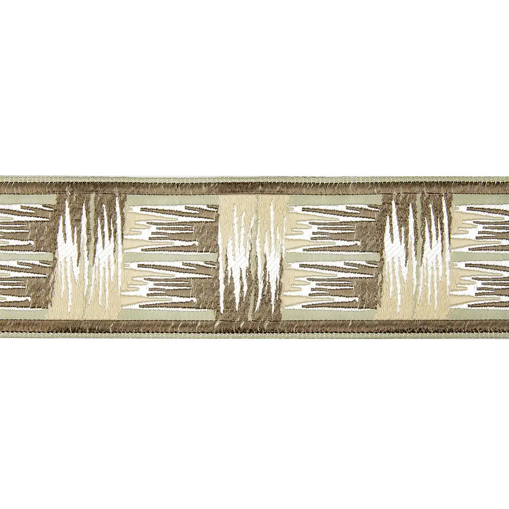 Фото Тесьма для штор Mirtex YGH264-3 "Малевич" ширина 6 см длина 3.5 м Фото Тесьма для штор Mirtex YGH264-3 "Малевич" ширина 6 см длина 3.5 м