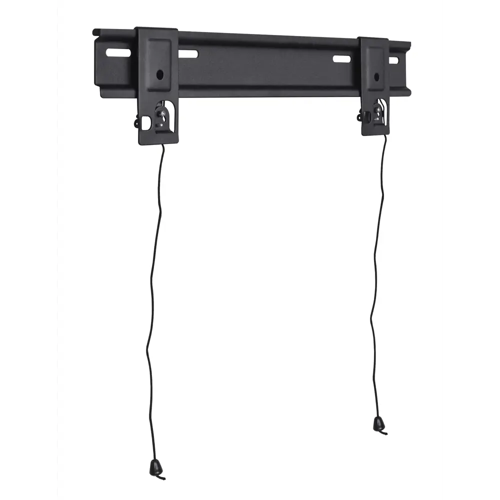 Фото Кронштейн для настенного монтажа ТВ-/ЖК-дисплея не поворотный Metaldesign Ultraslim d22-60 см цвет черный Фото Кронштейн для настенного монтажа ТВ-/ЖК-дисплея не поворотный Metaldesign Ultraslim d22-60 см цвет черный