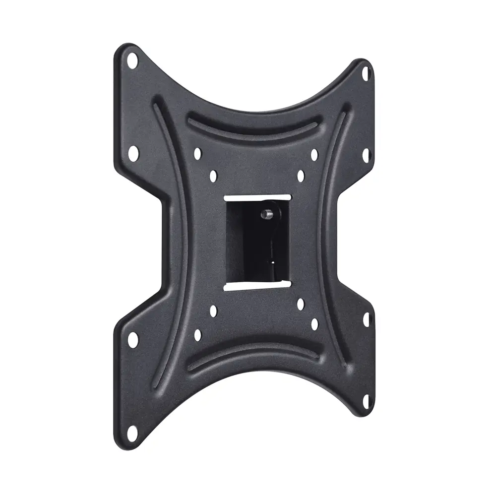 Фото Кронштейн для настенного монтажа ТВ-/ЖК-дисплея не поворотный Metaldesign Ultraslim d43 см цвет черный Фото Кронштейн для настенного монтажа ТВ-/ЖК-дисплея не поворотный Metaldesign Ultraslim d43 см цвет черный