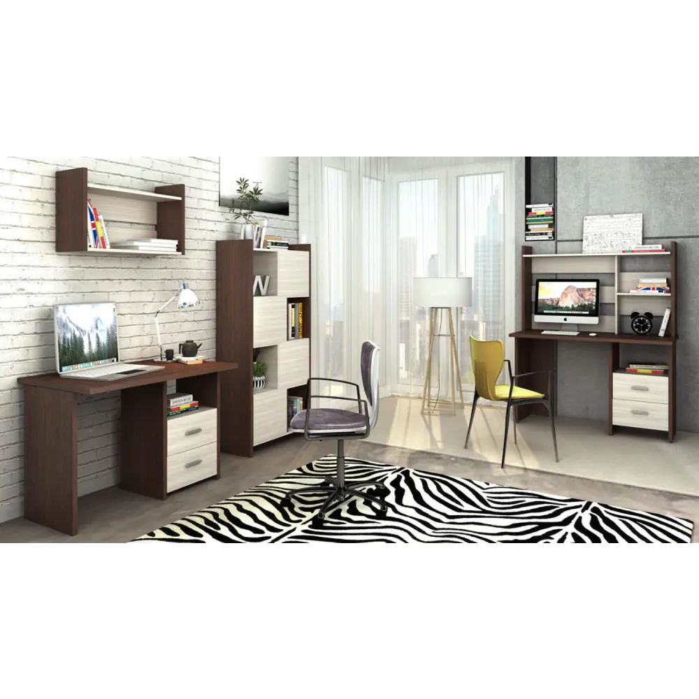 Фото 6 Полка Мэрдэс ПКЛ-О БЕК 70x24 см ЛДСП цвет белый жемчуг/бежево-белый Фото 6 Полка Мэрдэс ПКЛ-О БЕК 70x24 см ЛДСП цвет белый жемчуг/бежево-белый