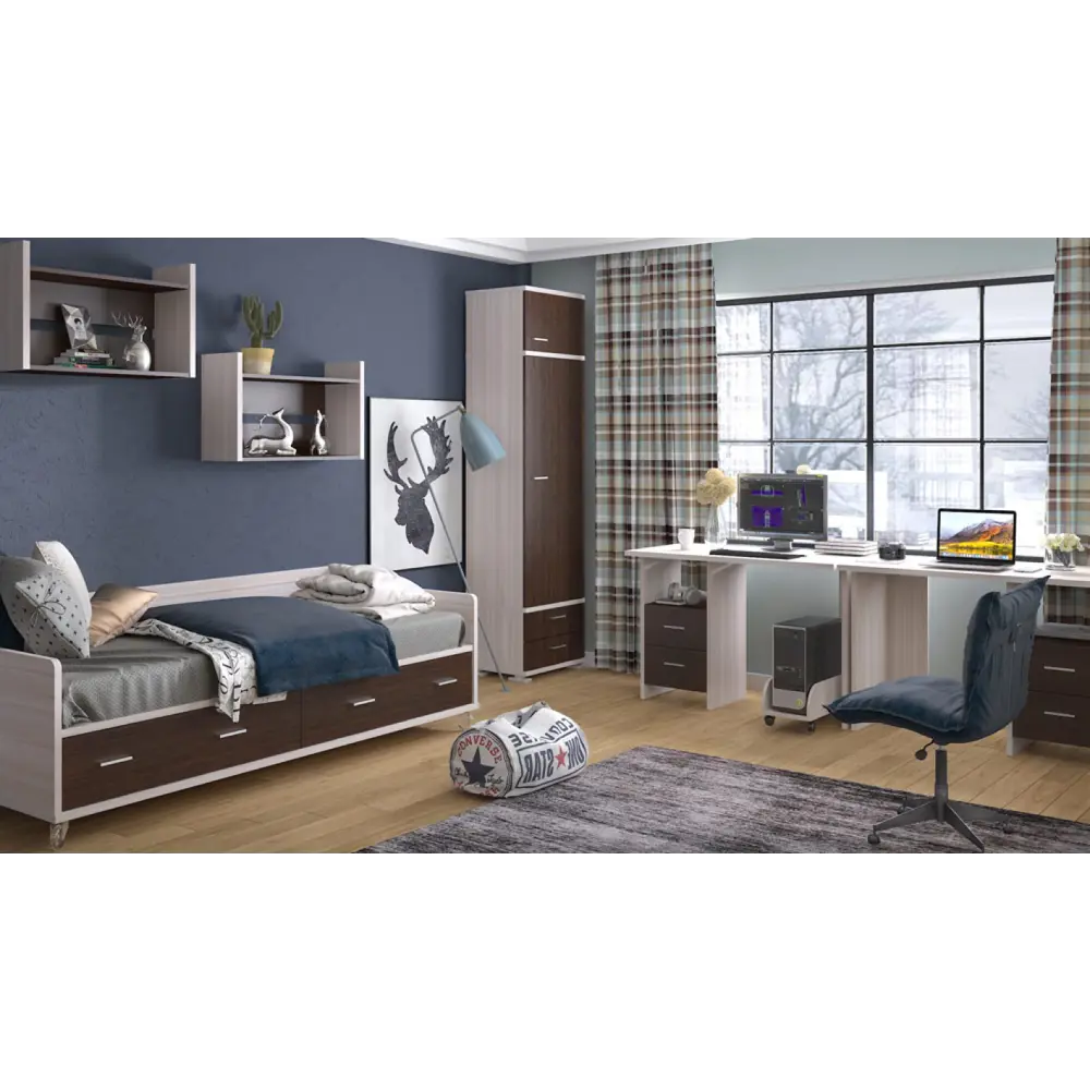 Фото 11 Полка Мэрдэс ПКЛ-О БЕК 70x24 см ЛДСП цвет белый жемчуг/бежево-белый Фото 11 Полка Мэрдэс ПКЛ-О БЕК 70x24 см ЛДСП цвет белый жемчуг/бежево-белый