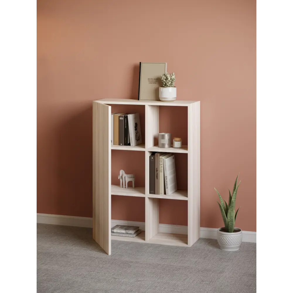 Фото 6 Шкаф Мэрдэс ШкН1 В 70x98x27 см ЛДСП цвет венге Фото 6 Шкаф Мэрдэс ШкН1 В 70x98x27 см ЛДСП цвет венге