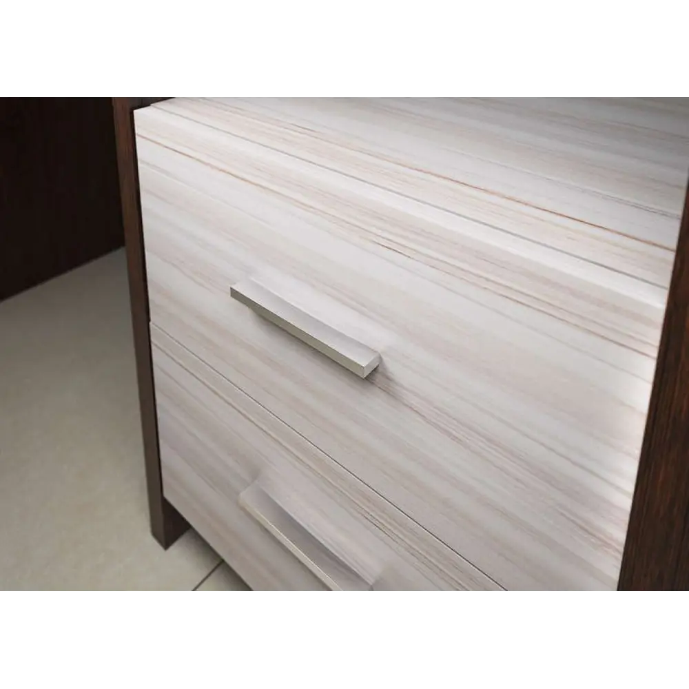 Фото 4 Тумба напольная Мэрдэс ТБЛ-2 Ш-Ч 96x64.50x37 ЛДСП цвет коричневый Фото 4 Тумба напольная Мэрдэс ТБЛ-2 Ш-Ч 96x64.50x37 ЛДСП цвет коричневый