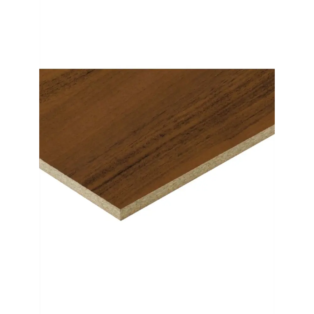Фото 3 Мебельный щит Kronostar 800x1400x16мм ЛДСП 1.11м² цвет орех