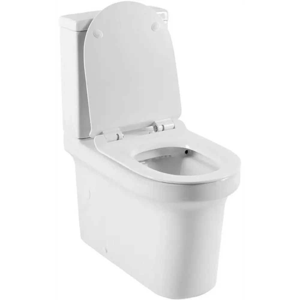 Фото 4 Чаша напольного унитаза Aquanet Rimless Nova-C1 BL-101N-TPT-A Фото 4 Чаша напольного унитаза Aquanet Rimless Nova-C1 BL-101N-TPT-A