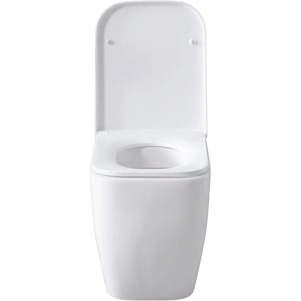 Фото 7 Чаша приставного унитаза Allen Brau Infinity 4.21003.20 белый Фото 7 Чаша приставного унитаза Allen Brau Infinity 4.21003.20 белый