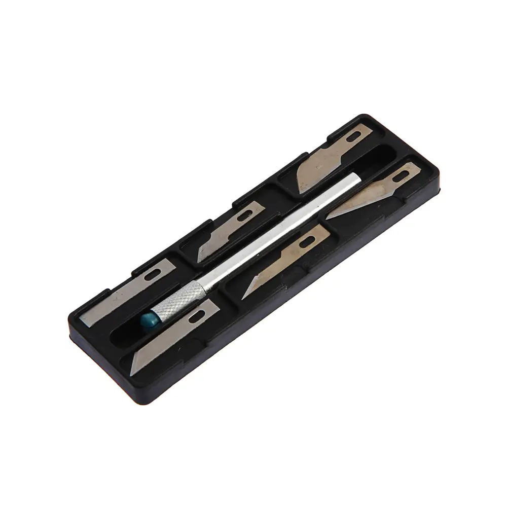 Фото 3 Нож макетный Лом 4050920, 175 мм