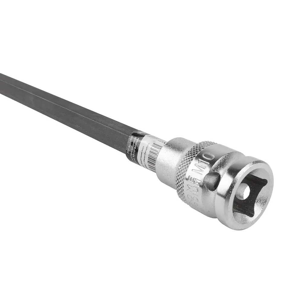 Фото 2 Торцевая головка со вставкой AV Steel AV-922064 1/2 дюйма М10 Фото 2 Торцевая головка со вставкой AV Steel AV-922064 1/2 дюйма М10