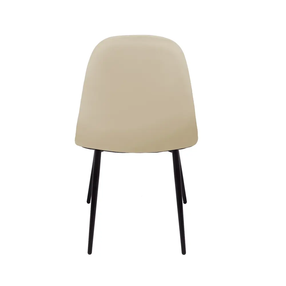 Фото 6 Кухонный стул Шиков Валенс 83х45х45 см текстиль цвет серый Фото 6 Кухонный стул Шиков Валенс 83х45х45 см текстиль цвет серый