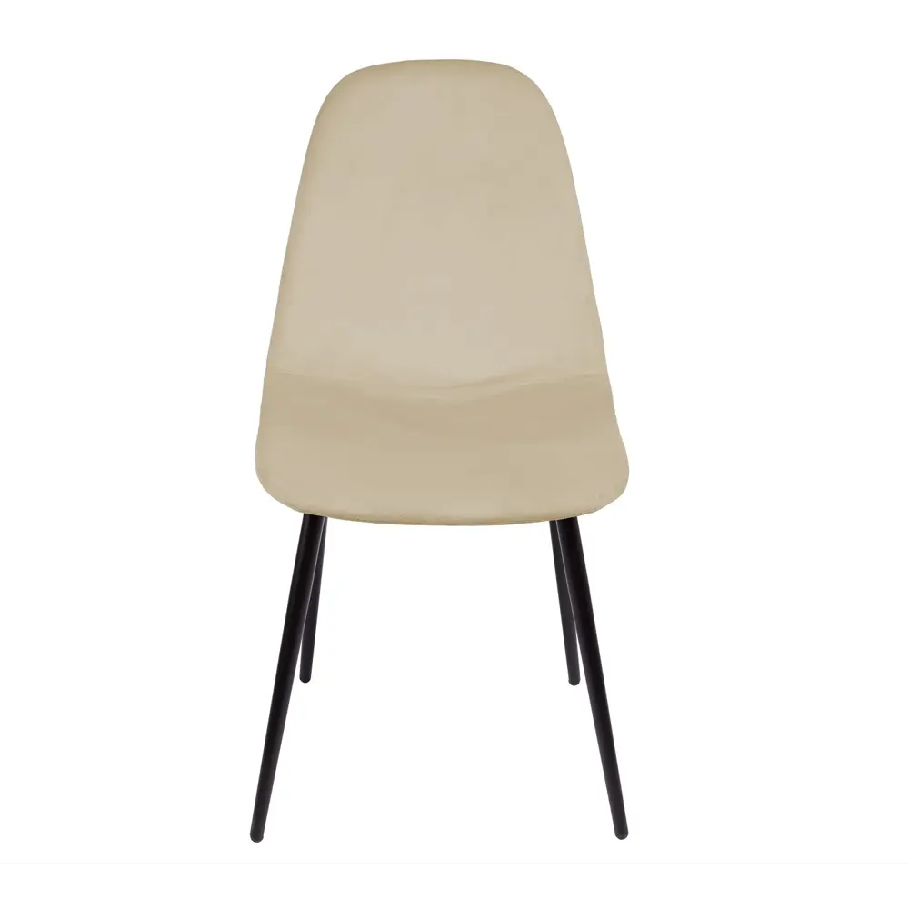 Фото 5 Кухонный стул Шиков Валенс 83х45х45 см текстиль цвет серый Фото 5 Кухонный стул Шиков Валенс 83х45х45 см текстиль цвет серый