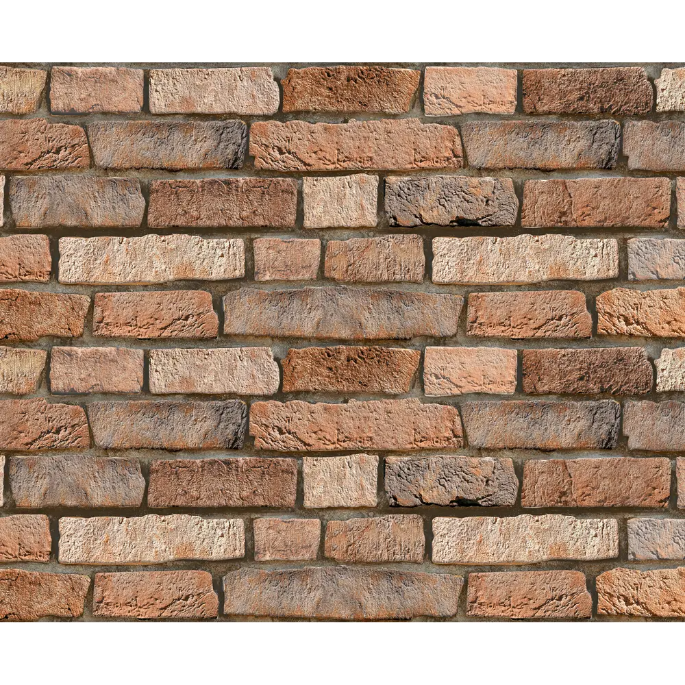 Фото 5 Фотообои флизелиновые Primavera Кирпичи 300x270 см Фото 5 Фотообои флизелиновые Primavera Кирпичи 300x270 см