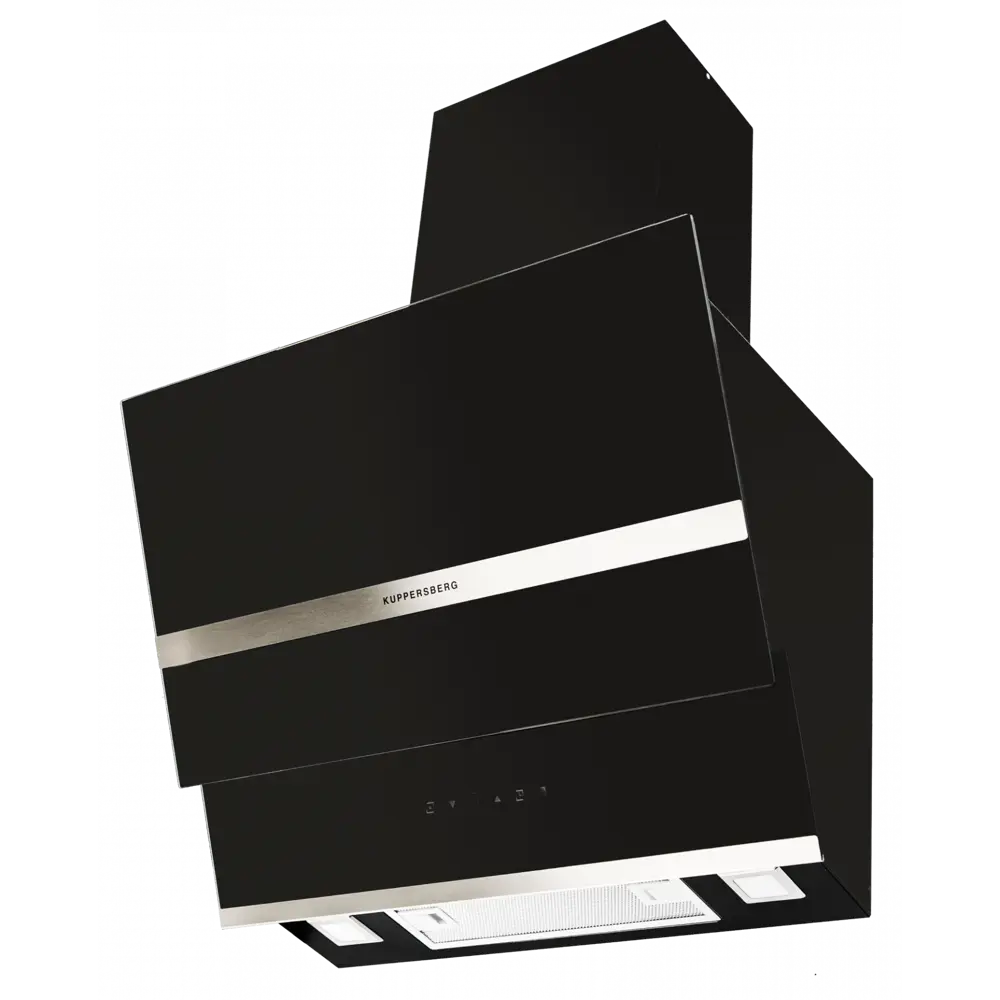 Фото 2 Вытяжка Kuppersberg F 630 B 59.8 см цвет черный Фото 2 Вытяжка Kuppersberg F 630 B 59.8 см цвет черный