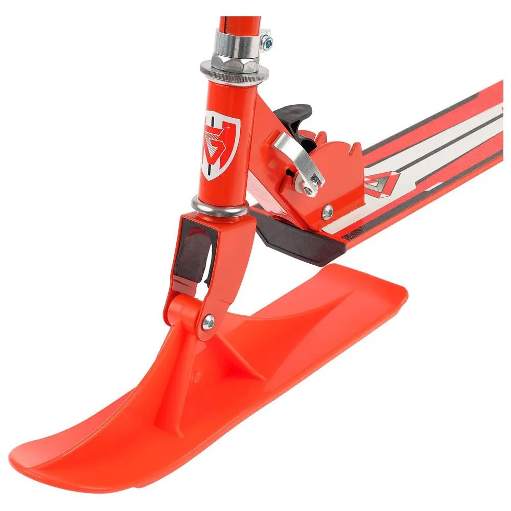 Фото 7 Самокат-Снегокат Graffiti Street Sport зимний 2 в 1 Red Sport цвет красный Фото 7 Самокат-Снегокат Graffiti Street Sport зимний 2 в 1 Red Sport цвет красный