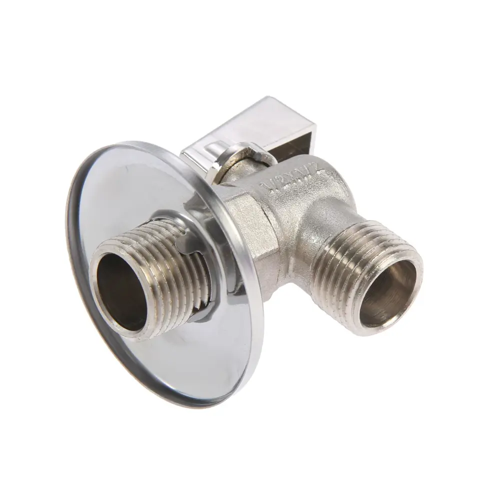 Фото 2 Кран шаровой Tim&zeissler 1/2" угловой наружная резьба Фото 2 Кран шаровой Tim&zeissler 1/2" угловой наружная резьба