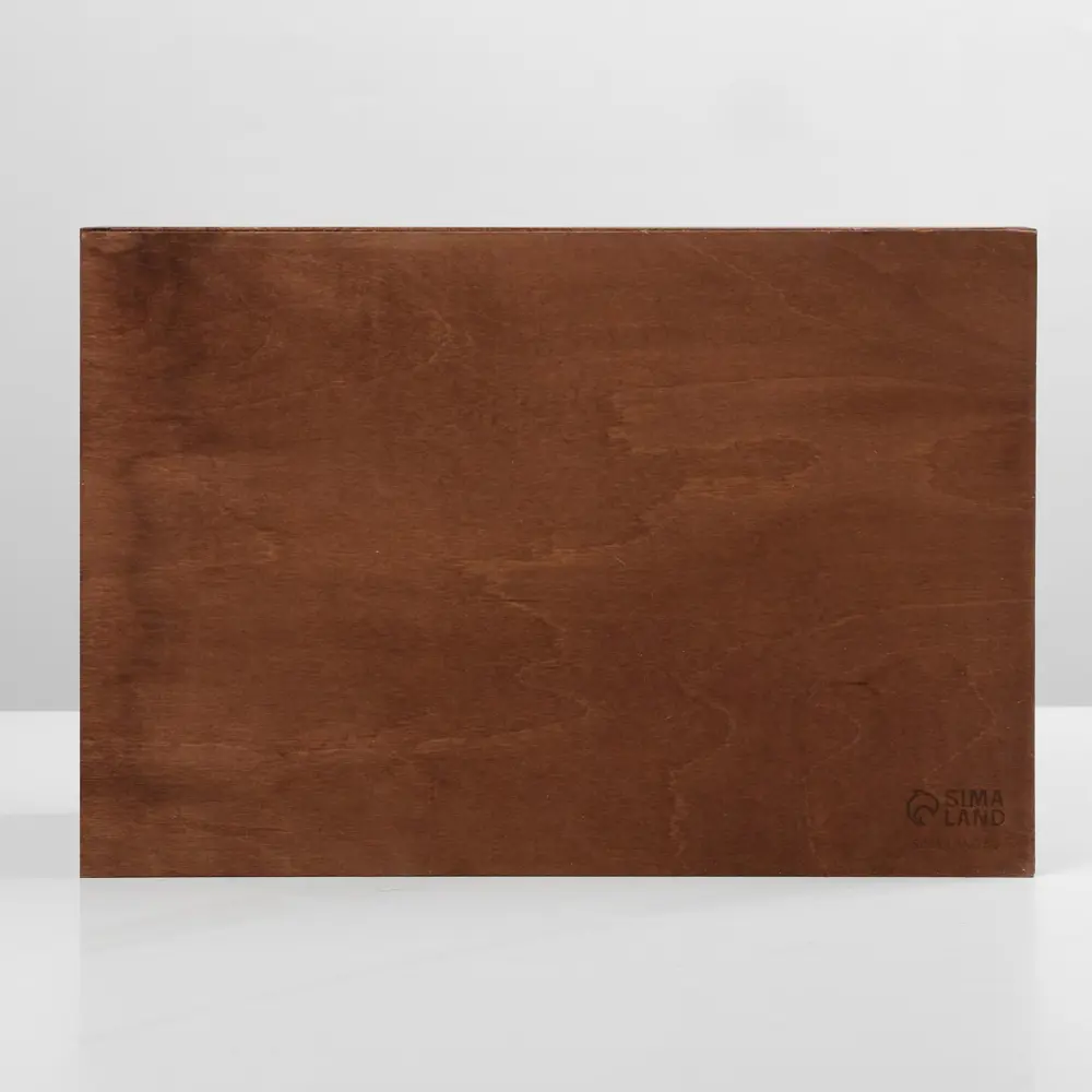 Фото 4 Ящик деревянный «2022» 20x30x12 см Фото 4 Ящик деревянный «2022» 20x30x12 см