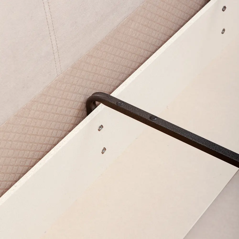 Фото 8 Диван Letta Рокфорд 223x75x102.5 см велюр цвет серо-бежевый Фото 8 Диван Letta Рокфорд 223x75x102.5 см велюр цвет серо-бежевый