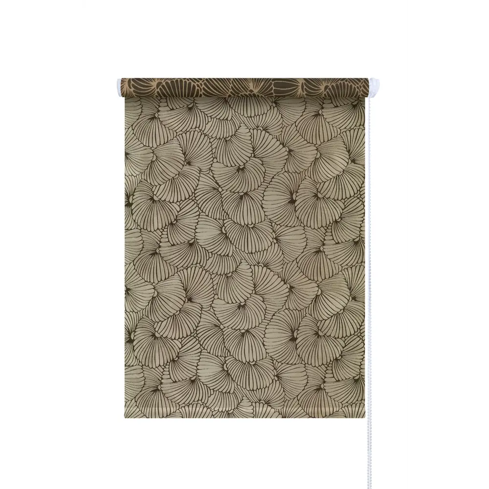 Фото Рулонная штора Domlegrand Калипсо 42.5x175 см цвет бронза Фото Рулонная штора Domlegrand Калипсо 42.5x175 см цвет бронза