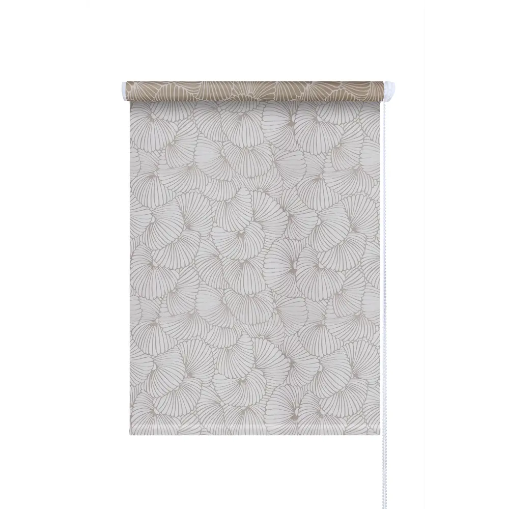 Фото Рулонная штора Domlegrand Калипсо 61.5x175 см цвет кофейный Фото Рулонная штора Domlegrand Калипсо 61.5x175 см цвет кофейный