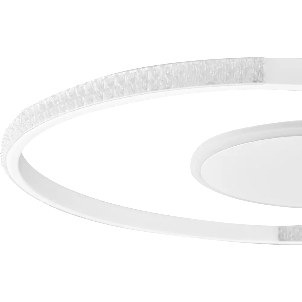 Фото 5 Люстра потолочная Novotech Over 358926 LED 50W круглая цвет белый Фото 5 Люстра потолочная Novotech Over 358926 LED 50W круглая цвет белый