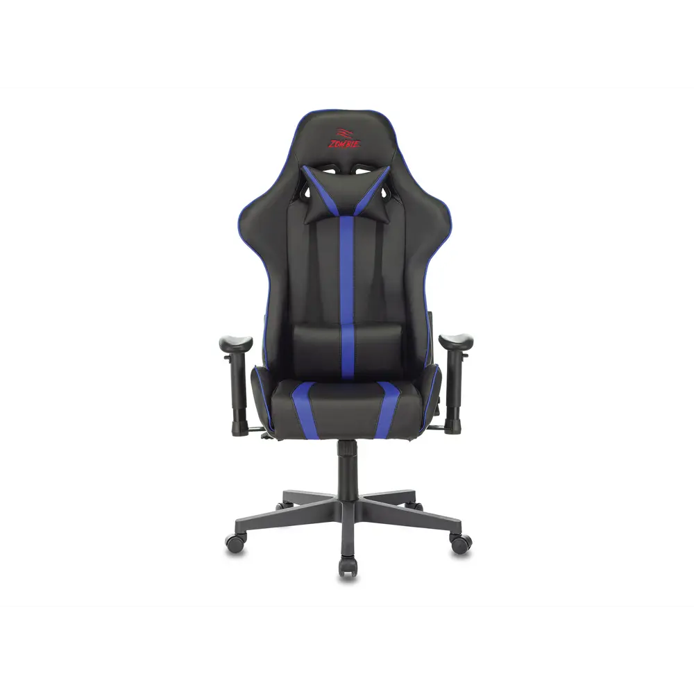 Фото 2 Кресло Бюрократ Viking zombie a4 текстиль цвет черный Фото 2 Кресло Бюрократ Viking zombie a4 текстиль цвет черный
