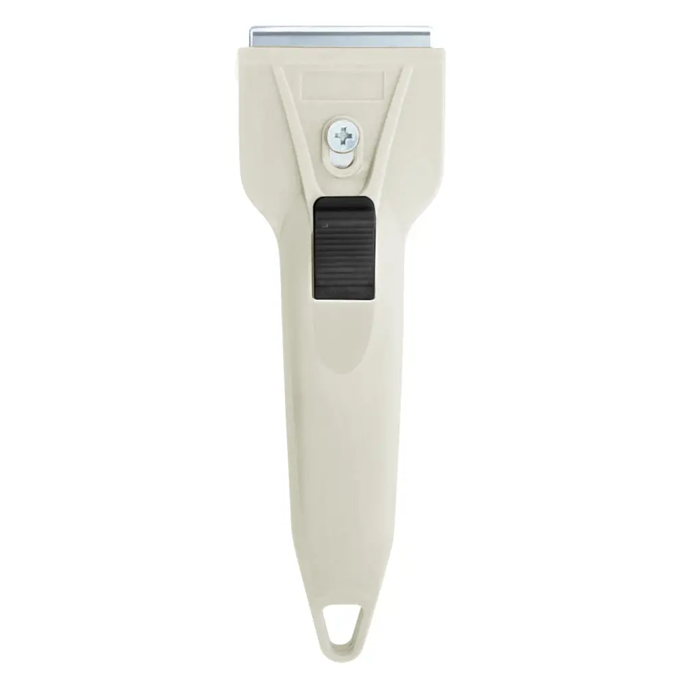 Фото 2 Скребок Eurokitchen металл/пластик цвет белый RS-14W Фото 2 Скребок Eurokitchen металл/пластик цвет белый RS-14W