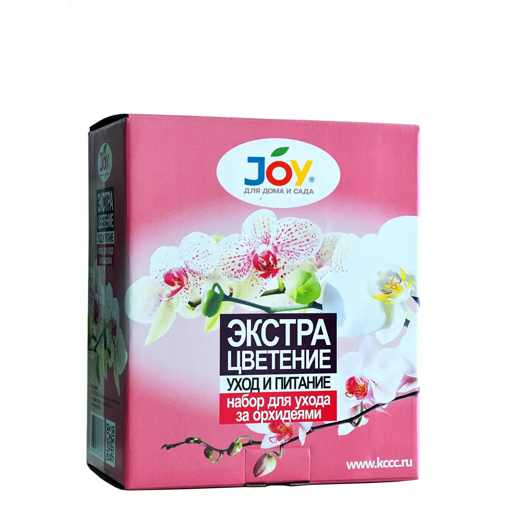 Фото Подарочный набор Joy для ухода за орхидеями Фото Подарочный набор Joy для ухода за орхидеями