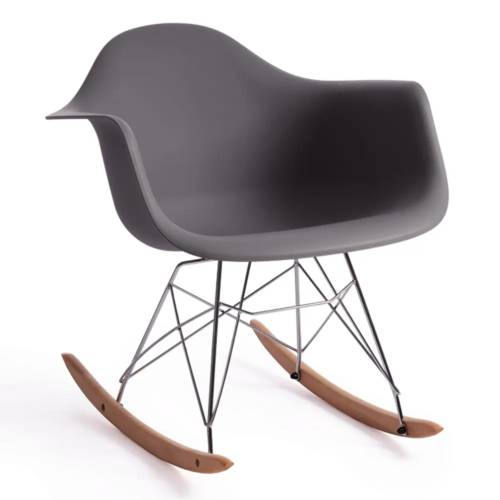 Фото Кресло Tetchair Кресло-качалка cindy (mod. c1025a) 74x61x65 см пластик цвет серый Фото Кресло Tetchair Кресло-качалка cindy (mod. c1025a) 74x61x65 см пластик цвет серый